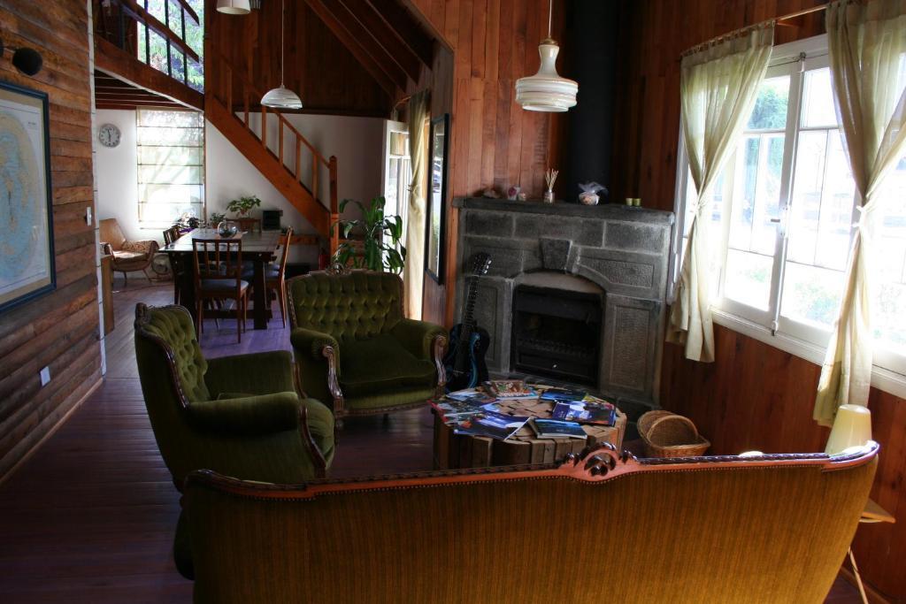Wesley Hosteria Boutique San Martin de los Andes Bagian luar foto